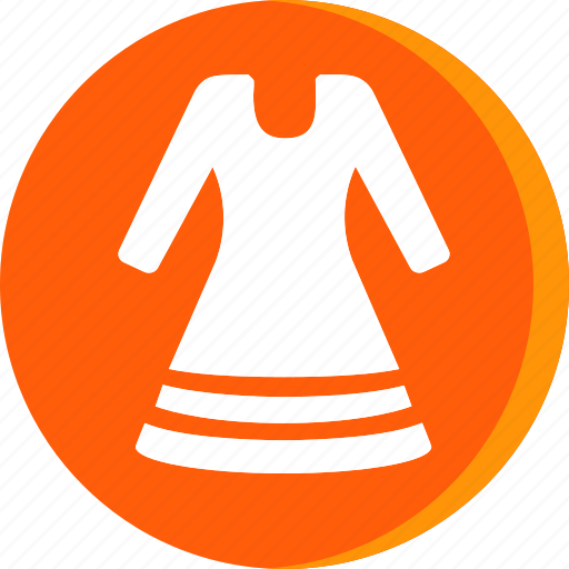 Clothes, clothing, dress, fashion, woman, female icon - Download on Iconfinder