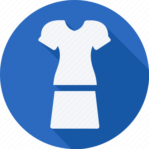 Bag, clothes, clothing, dress, fashion, woman icon - Download on Iconfinder