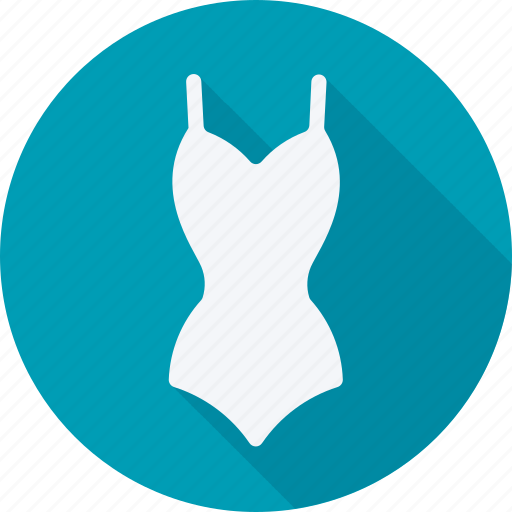 Clothes, clothing, dress, fashion, woman, swimsuit, bikini icon - Download on Iconfinder