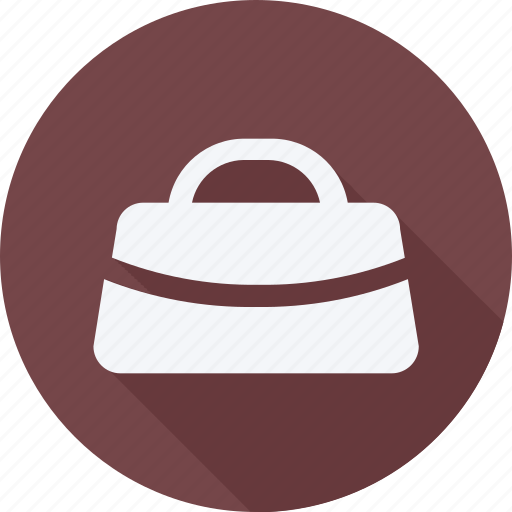 Bag, clothes, clothing, dress, fashion, woman, hand bag icon - Download on Iconfinder