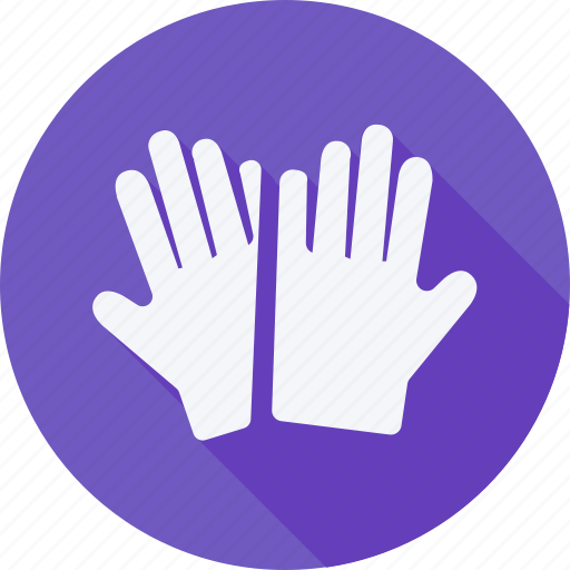 Bag, clothes, clothing, dress, fashion, gloves, wool gloves icon - Download on Iconfinder