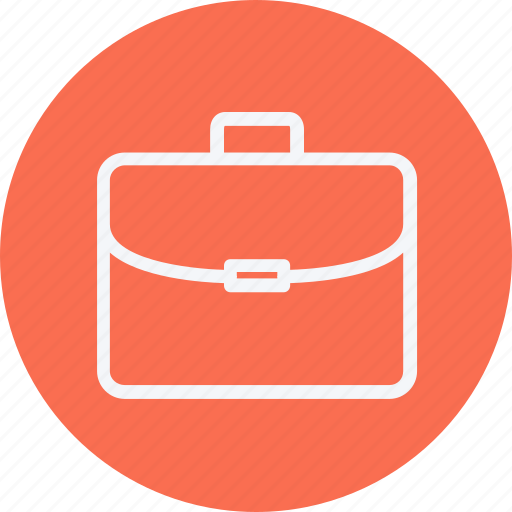 Bag, brifcase, camping, hiking, luggage, suitcase, travel icon - Download on Iconfinder