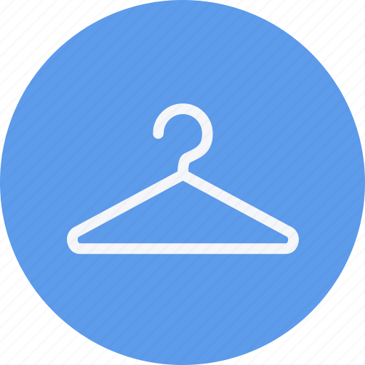 Clothes, hanger, clothing, fashion, shirt, style, wear icon - Download on Iconfinder