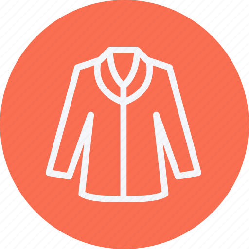 Jacket, accessory, clothing, coat, dress, fashion, style icon - Download on Iconfinder