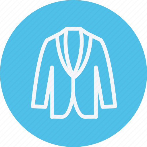 Jacket, clothing, dress, fashion, shirt, style, wear icon - Download on Iconfinder