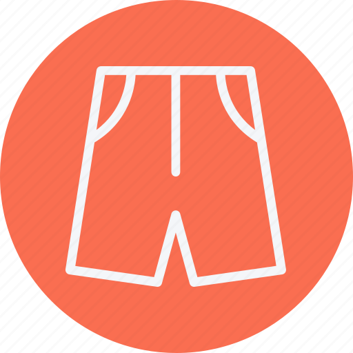 Mens, pant, short, clothes, fashion, trouser, wear icon - Download on Iconfinder
