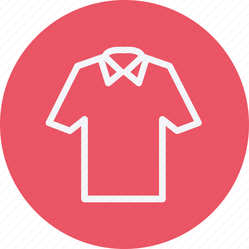 Polo, shirt, clothes, fashion, style, tshirt, wear icon - Download on Iconfinder