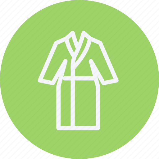 Pullover, clothing, coat, dress, fashion, style, sweater icon - Download on Iconfinder
