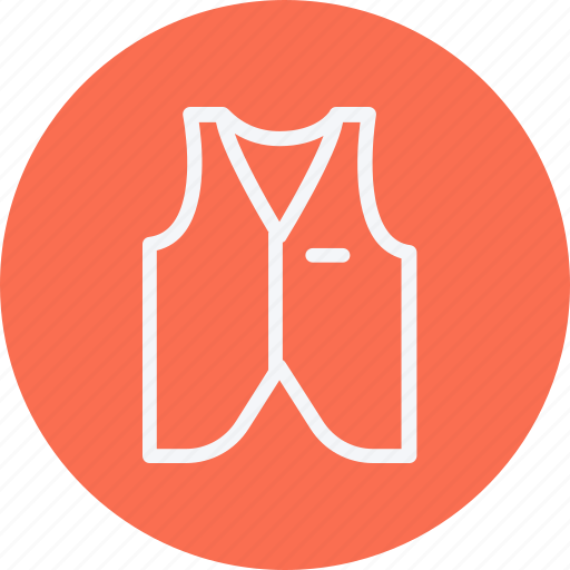 Coat, waist, clothing, dress, fashion, jacket, style icon - Download on Iconfinder