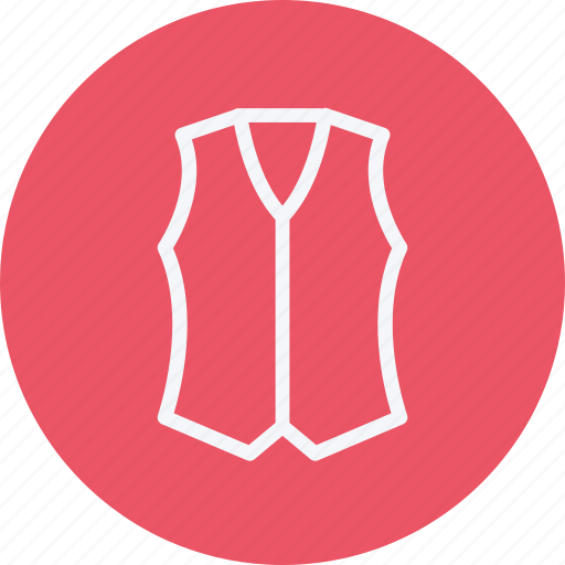 Coat, waist, clothing, dress, fashion, jacket, wardrobe icon - Download on Iconfinder