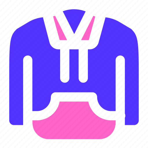 Apparel, clothing, fashion, jacket, outfit icon - Download on Iconfinder