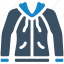 hoody, hoodie, zipper, apparel, jacket, coat 