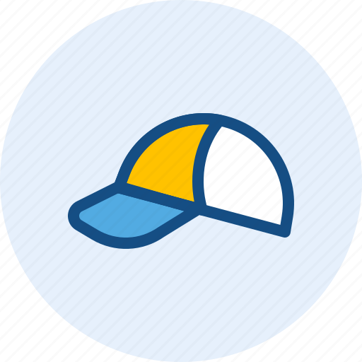 Baseball, cap, hat, snapback icon - Download on Iconfinder