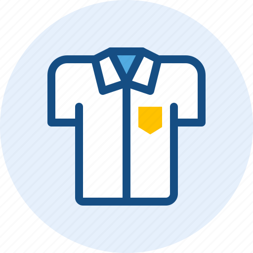 Clothes, clothing, men, shirt icon - Download on Iconfinder