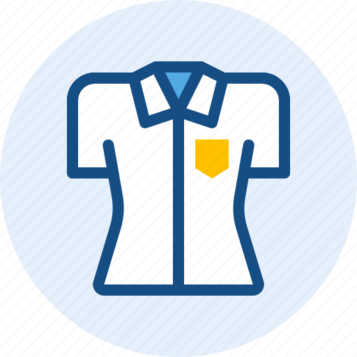 Clothes, girl, shirt, top icon - Download on Iconfinder