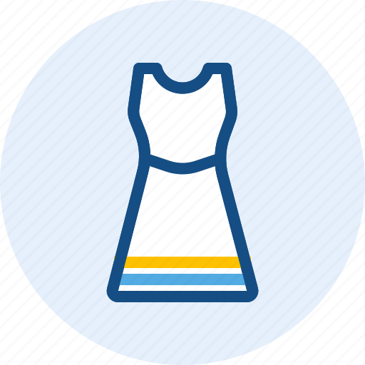 Clothing, dress, girl, women icon - Download on Iconfinder