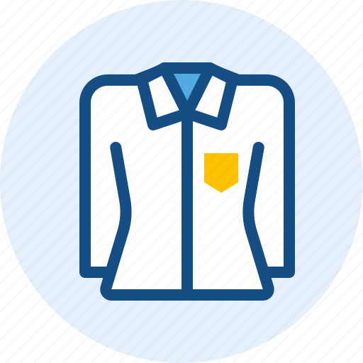 Clothes, girl, long, sleeves icon - Download on Iconfinder