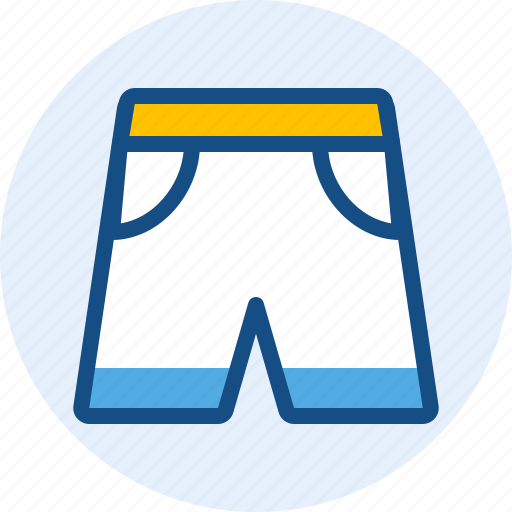 Jeans, men, pants, short icon - Download on Iconfinder