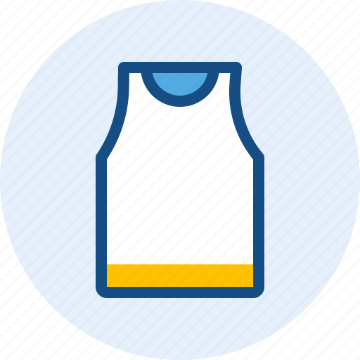Men, singlet, tshirt, wardrobe icon - Download on Iconfinder