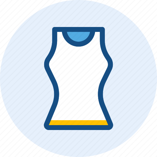 Men, shirt, sleeveless, wardrobe icon - Download on Iconfinder