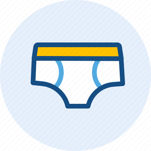 Man, pants, underwear, wardrobe icon - Download on Iconfinder