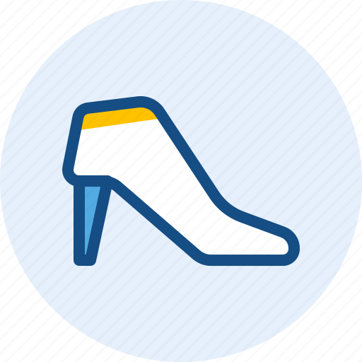 Heels, shoes, wardrobe, woman icon - Download on Iconfinder