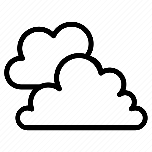 Cloud, wind, weather, climate, forecast, dream, overlap icon - Download on Iconfinder