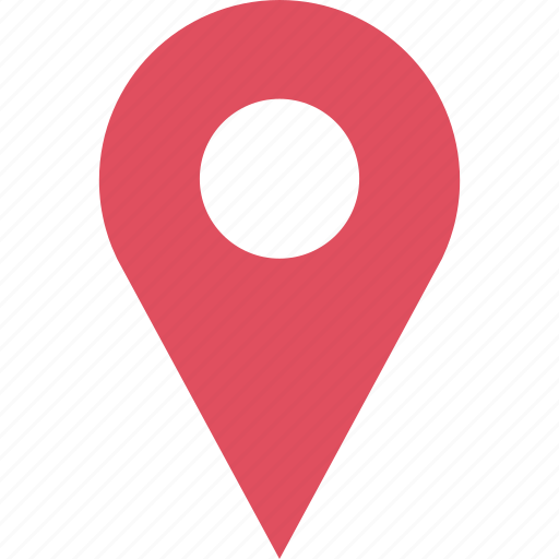 Custom, google, locate, location, pin, search icon - Download on Iconfinder