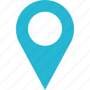 custom, google, locate, location, pin