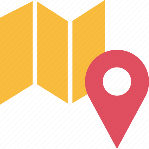 Google, locate, location, map, pin icon - Download on Iconfinder