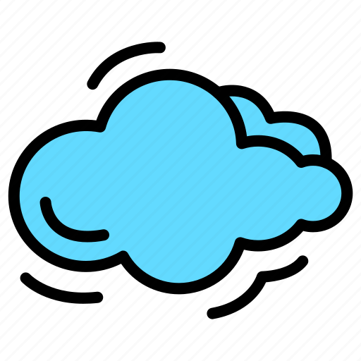 Cloud, weather, forecast, sky, cumulus, cloudy icon - Download on Iconfinder
