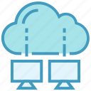 cloud, computing, data, lcd, server, sharing, storage