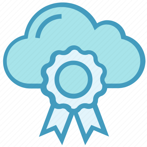 Award, cloud, internet, medal, position, prize, storage icon - Download on Iconfinder