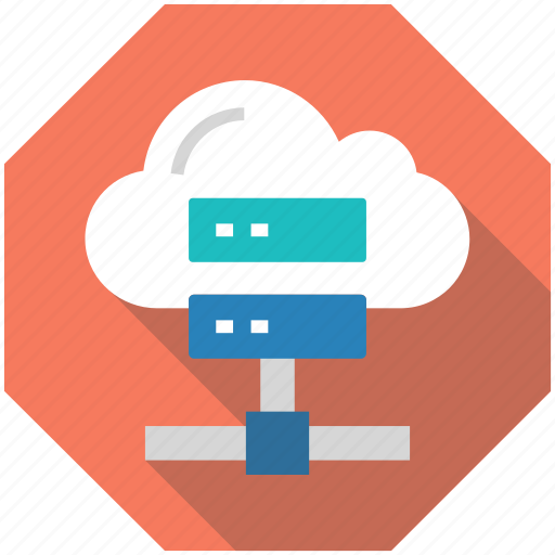 Cloud, data, database, hosting, server, sharing, storage icon - Download on Iconfinder