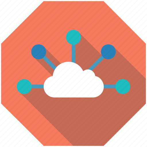 Cloud, connection, data, internet, network, sharing, storage icon - Download on Iconfinder