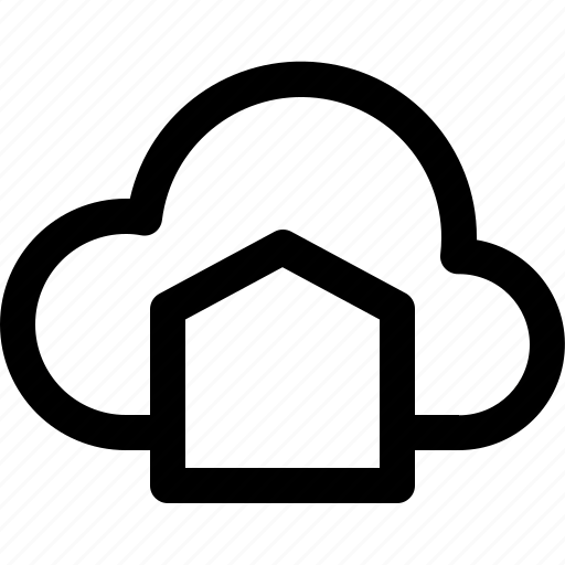 Cloud, cloud technology, computing, family network, home network, network, social cloud icon - Download on Iconfinder