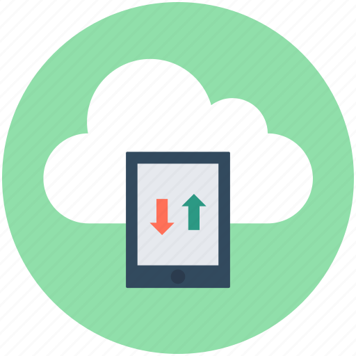 Cloud network, mobile cloud, mobile cloud computing, wireless communication, wireless network icon - Download on Iconfinder