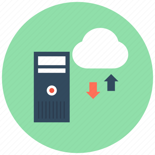 Cloud computing, cloud network, network hosting, network sharing, server cloud icon - Download on Iconfinder