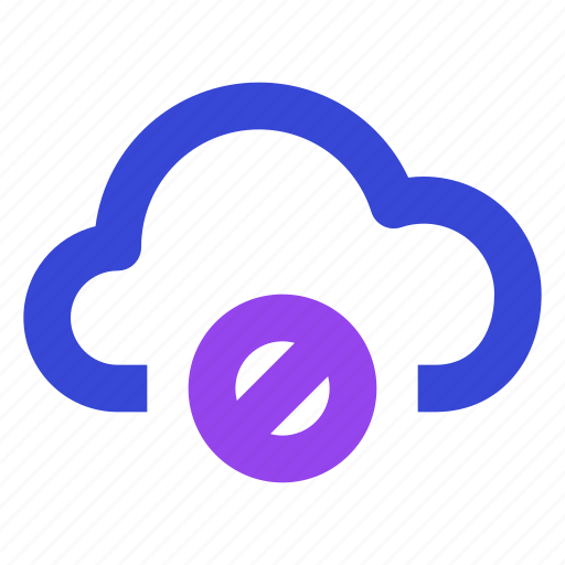 Cloud block, cloud, data, block, cloud computing icon - Download on Iconfinder