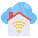 cloud smarthome, cloud smart house, iot, internet of things, smart technology