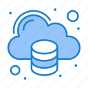 cloud, data, storage, technology