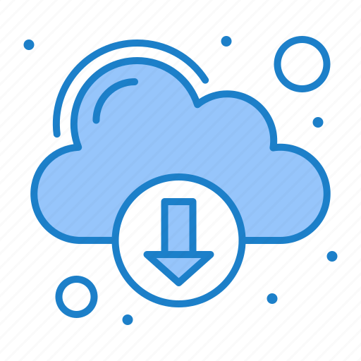 Download, technology, cloud icon - Download on Iconfinder