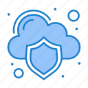 cloud, security, protection