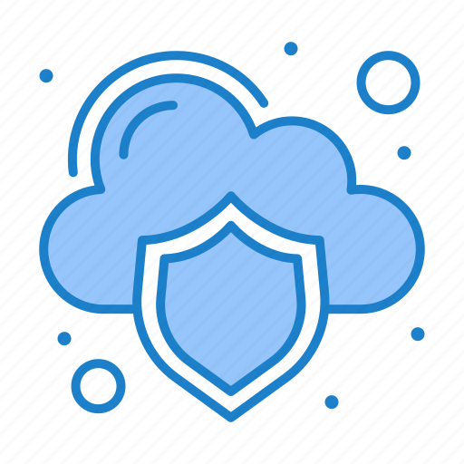 Cloud, security, protection icon - Download on Iconfinder