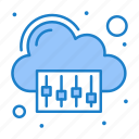 cloud, config, storage, technology