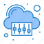 cloud, config, storage, technology 