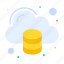 cloud, data, storage, technology 