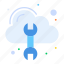 cloud, config, repair, tool 