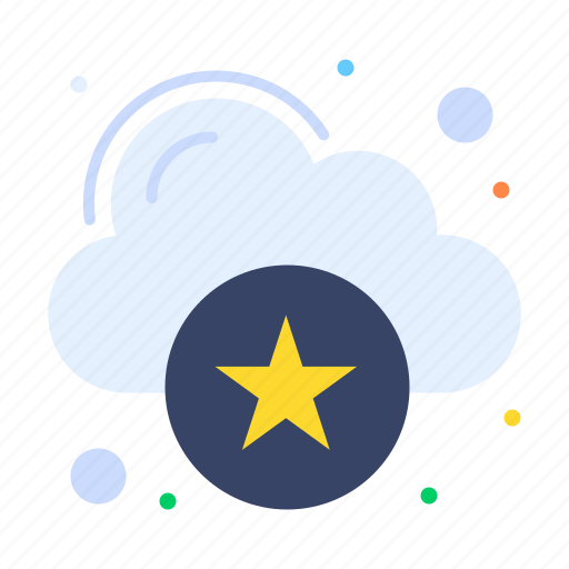 Rating, cloud, computing, star icon - Download on Iconfinder