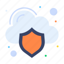 cloud, security, protection
